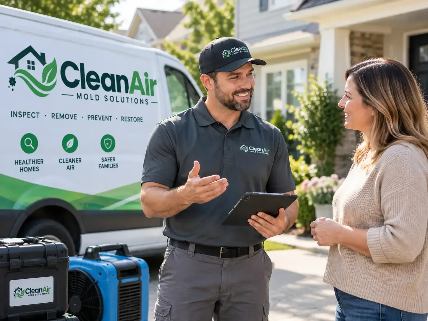 Mold Remediation Hightstown, NJ FAQs